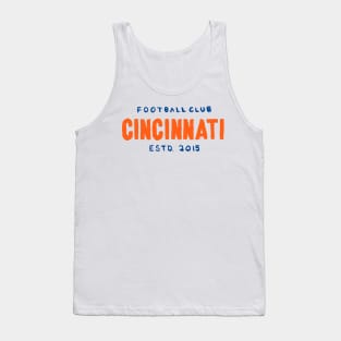 FC Cincinnatiiii 02 Tank Top